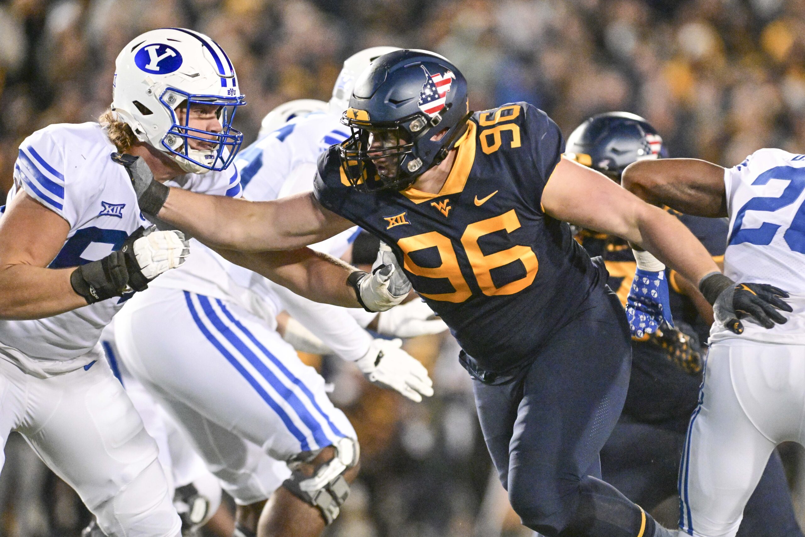WVU Football Position Preview: Consistency, not star power, fuels Mountaineers' defensive front